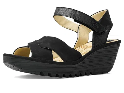 Fly London Yorg607fly In Black