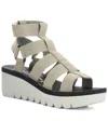 Fly London Yufi Espadrille In Cloud/beige Cupid