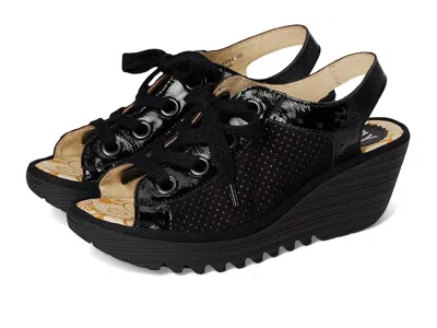 Fly London Yuta617fly In Black