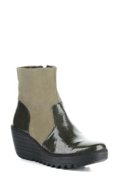 FLY LONDON FLY LONDON YUXI WEDGE BOOT 