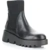 Fly London Zool Chelsea Boot In Black