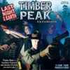 Flying Frog Productions 108 Lnoe Timber Peak Expansion Board Games