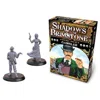 Flying Frog Productions Gambler Hero For Shadows Of Brimstone Board Game