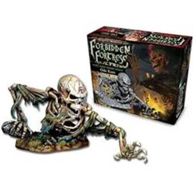 Flying Frog Productions Odo Kuro Deluxe Enemy Box Set - Shadows Of Brimstone - 2xl