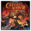 Flying Frog Productions Shadows Of Brimstone Caverns Of Cynder Expansion Board Games