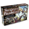 Flying Frog Productions Shadows Of Brimstone Enemy Pack Feathered Serpents Board Game