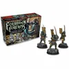 Flying Frog Productions Shadows Of Brimstone Forbidden Fortress Takobake Samurai Board Game - Enemy Pack