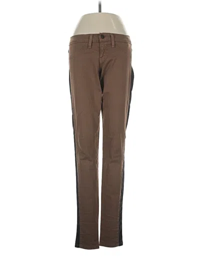 Pre-owned Flying Monkey Casual Pants In Brown