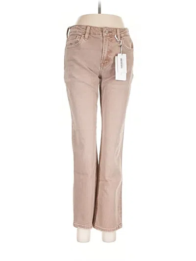 Pre-owned Flying Monkey Casual Pants In Tan