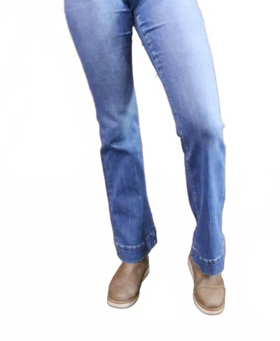Flying Monkey Dallas Jeans In Blue