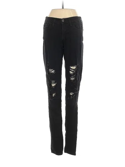 Pre-owned Flying Monkey Jeans In Black