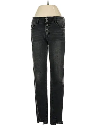Pre-owned Flying Monkey Jeans In Black