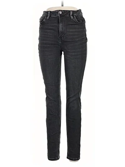 Pre-owned Flying Monkey Jeans In Black
