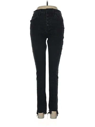 Pre-owned Flying Monkey Jeans In Black
