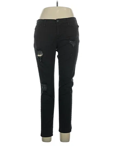 Pre-owned Flying Monkey Jeans In Black