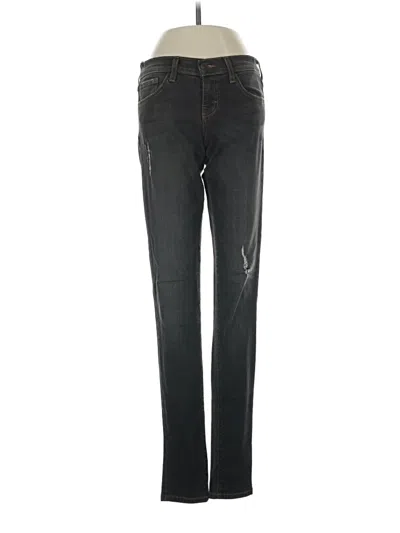 Pre-owned Flying Monkey Jeans In Black
