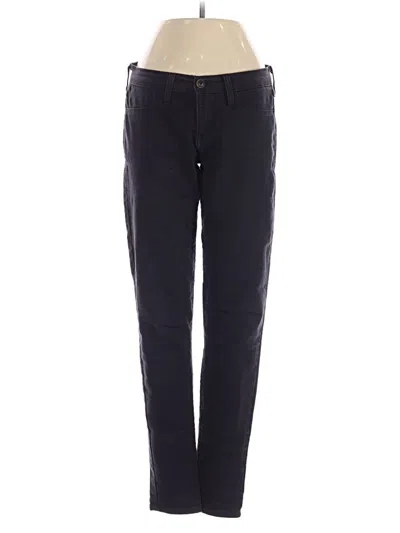 Pre-owned Flying Monkey Jeans In Black