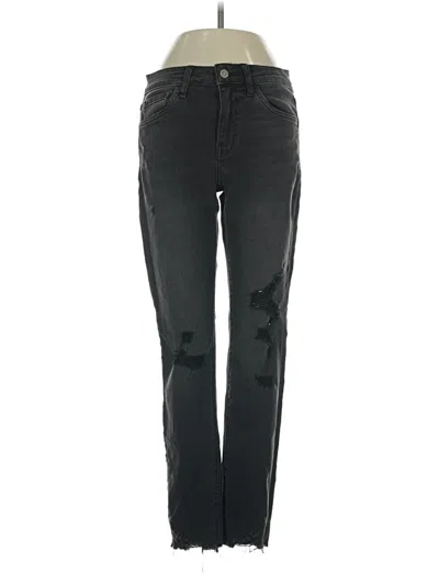 Pre-owned Flying Monkey Jeans In Black