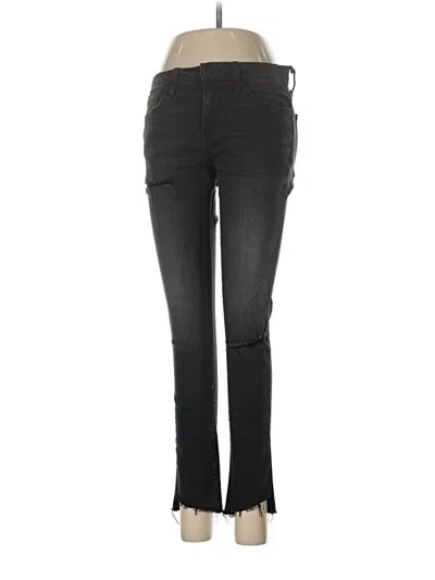 Pre-owned Flying Monkey Jeans In Black