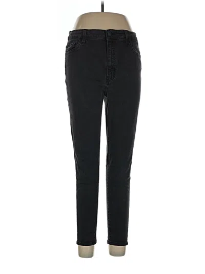 Pre-owned Flying Monkey Jeans In Black