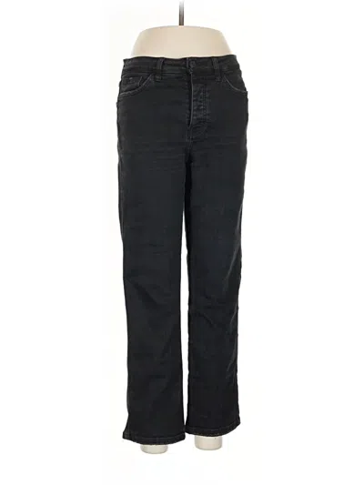 Pre-owned Flying Monkey Jeans In Black