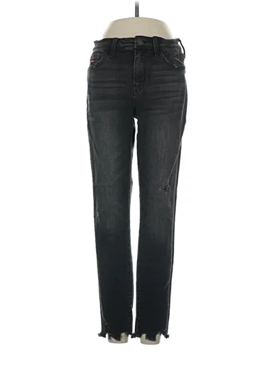 Pre-owned Flying Monkey Jeans In Black