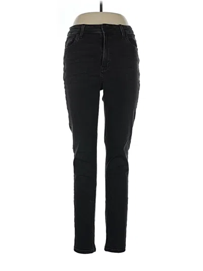 Pre-owned Flying Monkey Jeans In Black
