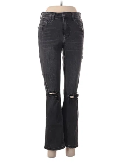 Pre-owned Flying Monkey Jeans In Black