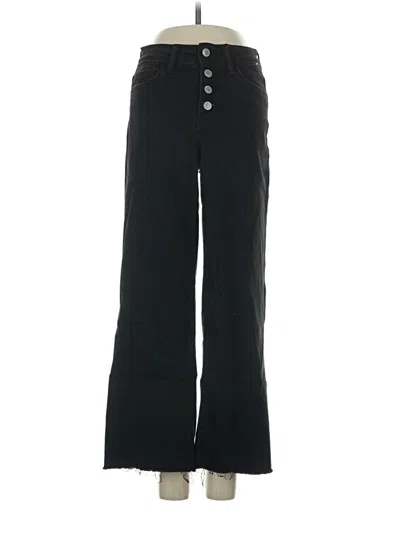 Pre-owned Flying Monkey Jeans In Black