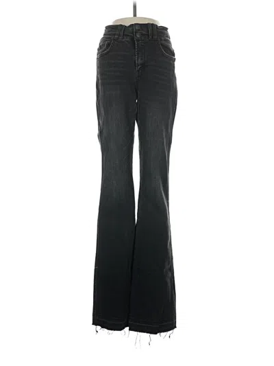 Pre-owned Flying Monkey Jeans In Black