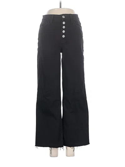 Pre-owned Flying Monkey Jeans In Black