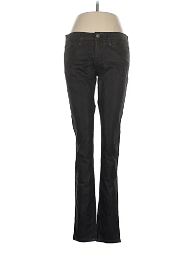 Pre-owned Flying Monkey Jeans In Black