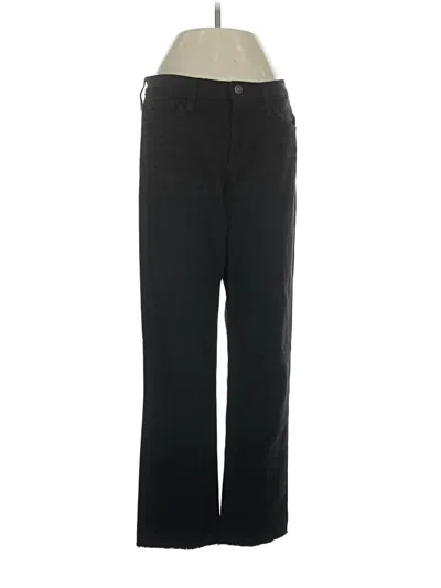 Pre-owned Flying Monkey Jeans In Black