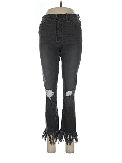 Pre-owned Flying Monkey Jeans In Black
