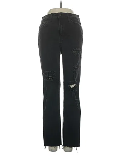 Pre-owned Flying Monkey Jeans In Black