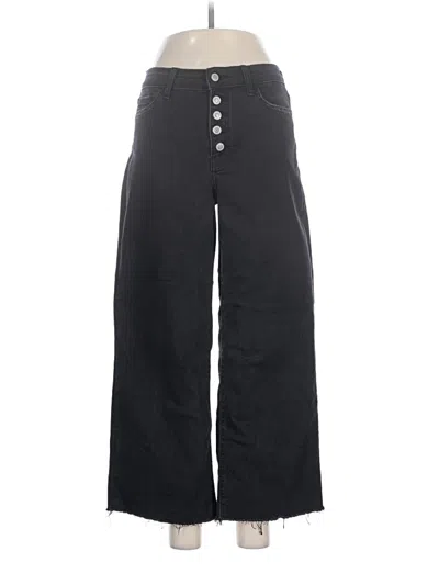 Pre-owned Flying Monkey Jeans In Black