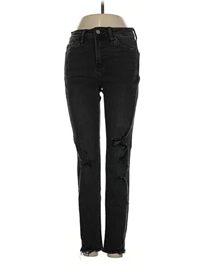 Pre-owned Flying Monkey Jeans In Black