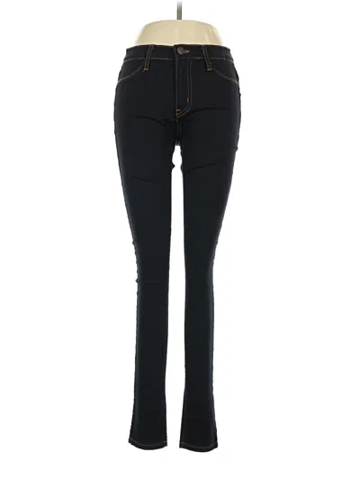 Pre-owned Flying Monkey Jeans In Black