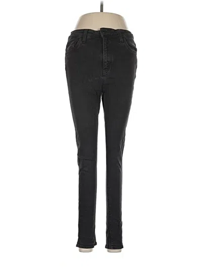 Pre-owned Flying Monkey Jeans In Black