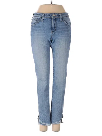 Pre-owned Flying Monkey Jeans In Blue