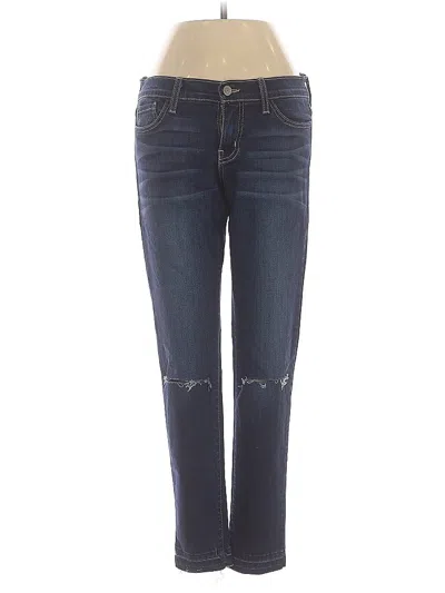 Pre-owned Flying Monkey Jeans In Blue