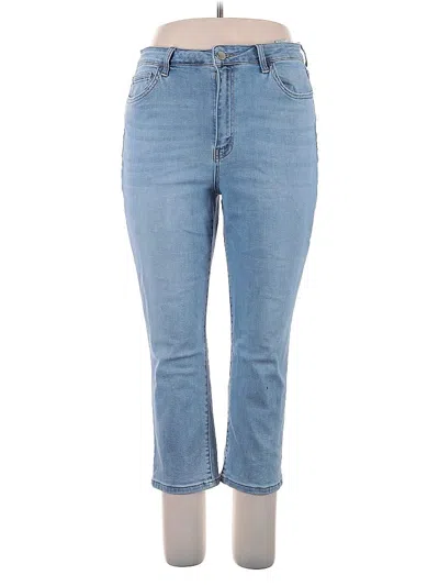 Pre-owned Flying Monkey Jeans In Blue