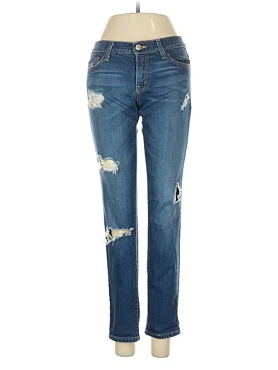 Pre-owned Flying Monkey Jeans In Blue