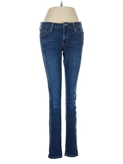 Pre-owned Flying Monkey Jeans In Blue