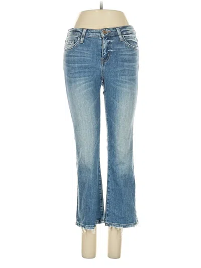 Pre-owned Flying Monkey Jeans In Blue