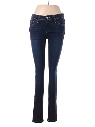 Pre-owned Flying Monkey Jeans In Blue