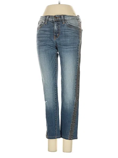 Pre-owned Flying Monkey Jeans In Blue