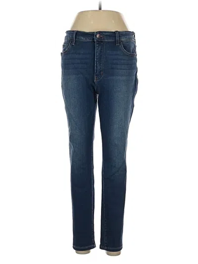 Pre-owned Flying Monkey Jeans In Blue