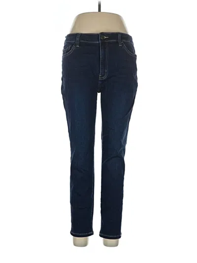 Pre-owned Flying Monkey Jeans In Blue