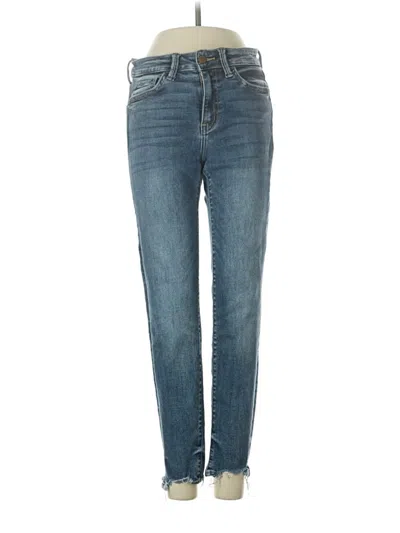 Pre-owned Flying Monkey Jeans In Blue